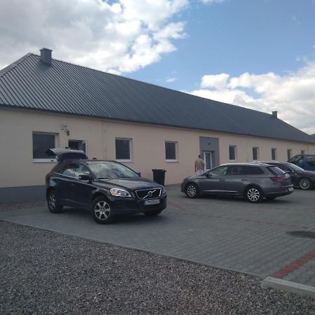 Apartmánové ubytovanie VKF Volkovce Extérieur photo