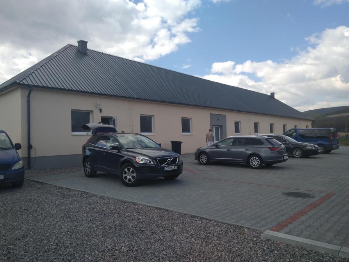 Apartmánové ubytovanie VKF Volkovce Extérieur photo