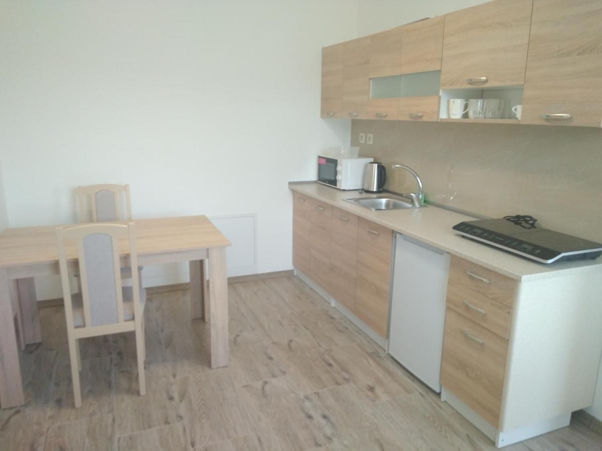 Apartmánové ubytovanie VKF Volkovce Extérieur photo