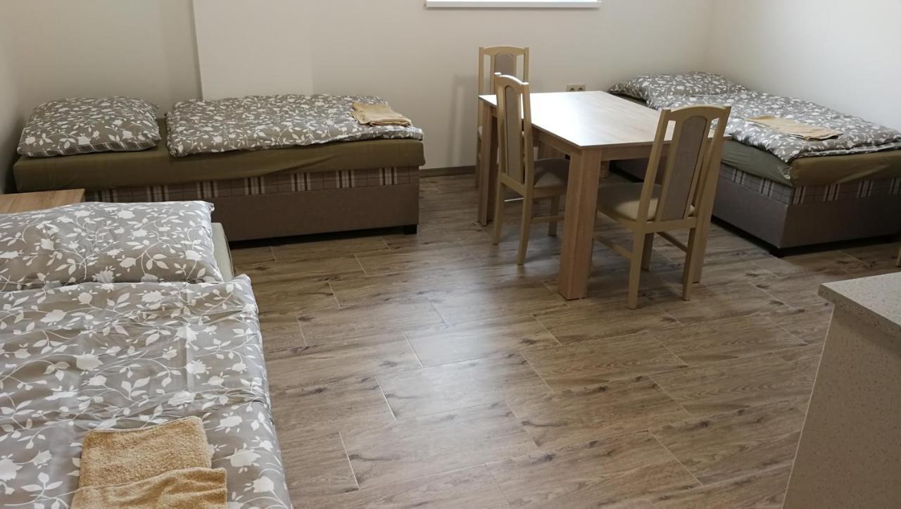 Apartmánové ubytovanie VKF Volkovce Extérieur photo